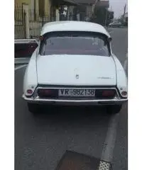 Vendo citroen ds