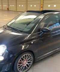 Vendo Fiat Abarrth 595C Tourismo