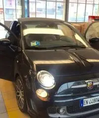 Vendo Fiat Abarrth 595C Tourismo - 4