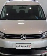 Volkswagen Caddy 2.0 METANO ECOFUEL COMFORTLINE MAXI 110CV