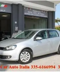 VOLKSWAGEN Golf 1.4 TSI 122CV G.P.L 5 porte UNICO PROPRIETARIO