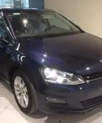 VOLKSWAGEN Golf 1.6 TDI 110 CV 5p. Comfortline BlueMotion - 3