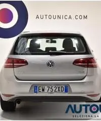 VOLKSWAGEN Golf 1.6 TDI DSG 5 PORTE HIGHLINE AUT SENS 42.000 KM - 8