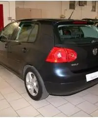 VOLKSWAGEN Golf 1.9 TDI DSG GARANZIA 24 MESI. - 5