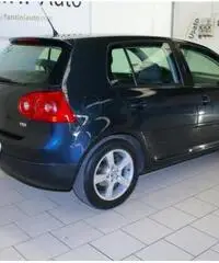 VOLKSWAGEN Golf 1.9 TDI DSG GARANZIA 24 MESI. - 7