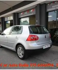 VOLKSWAGEN Golf 1.9 TDI DPF 5 porte Sportline C.L 16" CLIMATRONIC - 8