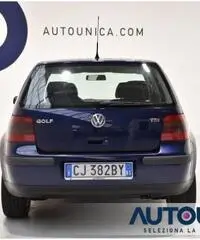 VOLKSWAGEN Golf 1.9 TDI 5 PORTE TIME CERCHI 16' CLIMA RADIO - 8