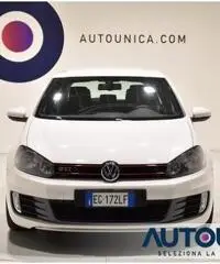 VOLKSWAGEN Golf 2.0 TSI 5 PORTE GTI CERCHI 17' CRUISE CLIMA BI-ZON - 7