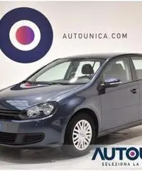 VOLKSWAGEN Golf 2.0 TDI 5 PORTE TRENDLINE SENSORI CLIMA BI-ZONA