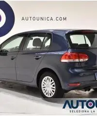 VOLKSWAGEN Golf 2.0 TDI 5 PORTE TRENDLINE SENSORI CLIMA BI-ZONA - 2