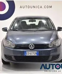 VOLKSWAGEN Golf 2.0 TDI 5 PORTE TRENDLINE SENSORI CLIMA BI-ZONA - 7