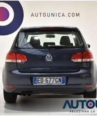 VOLKSWAGEN Golf 2.0 TDI 5 PORTE TRENDLINE SENSORI CLIMA BI-ZONA - 8