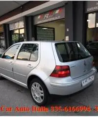 VOLKSWAGEN Golf IV 1.6 16V 5 porte HIGHLINE CINGHIA SOSTITUITA - 8