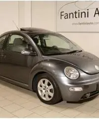 VOLKSWAGEN New Beetle 1.9 TDI TETTO GARANZIA24 MESI