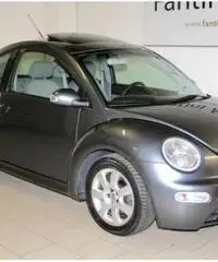 VOLKSWAGEN New Beetle 1.9 TDI TETTO GARANZIA24 MESI - 2