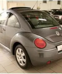 VOLKSWAGEN New Beetle 1.9 TDI TETTO GARANZIA24 MESI - 5