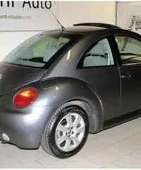 VOLKSWAGEN New Beetle 1.9 TDI TETTO GARANZIA24 MESI - 6