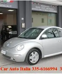 VOLKSWAGEN New Beetle 2.0 G.P.L Highline CINGHIA SOSTITUITA-TAGLIANDATA