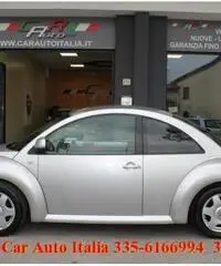 VOLKSWAGEN New Beetle 2.0 G.P.L Highline CINGHIA SOSTITUITA-TAGLIANDATA - 2