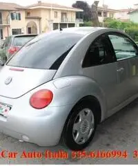 VOLKSWAGEN New Beetle 2.0 G.P.L Highline CINGHIA SOSTITUITA-TAGLIANDATA - 10