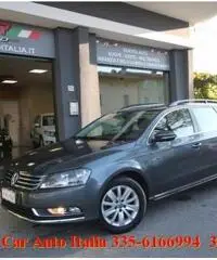 VOLKSWAGEN Passat Variant 1.6 TDI Comfortline BM.Tech. UNIPROPRIETAR