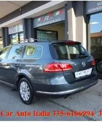 VOLKSWAGEN Passat Variant 1.6 TDI Comfortline BM.Tech. UNIPROPRIETAR - 8