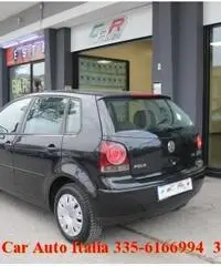 VOLKSWAGEN Polo 1.4 TDI 69CV 5 porte Comfortline PER NEOPATENTATI - 7