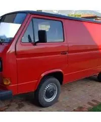 Volkswagen T3 AUTOCARRO-1715 DIESEL - 2