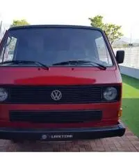 Volkswagen T3 AUTOCARRO-1715 DIESEL - 4