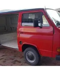 Volkswagen T3 AUTOCARRO-1715 DIESEL - 5