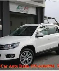 VOLKSWAGEN Tiguan 2.0 TDI 140 CV 4MOTION DSG Sport & Style PERFETTA