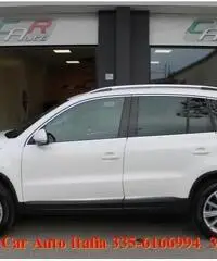 VOLKSWAGEN Tiguan 2.0 TDI 140 CV 4MOTION DSG Sport & Style PERFETTA - 2