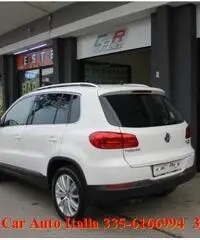 VOLKSWAGEN Tiguan 2.0 TDI 140 CV 4MOTION DSG Sport & Style PERFETTA - 8