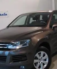 Volkswagen Touareg 3.0 V6 TDI 245cv Tip. BMT, NAZIONALE, CLIMA 4 ZONE, START/STOP,SENS. PARCH PLUS