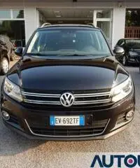 VOLKSWAGEN Tiguan 2.0 TDI 4MOTION DSG SPORT&STYLE 4X4 AUT SENS CRUIS - 7