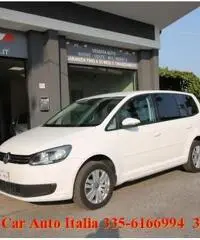 VOLKSWAGEN Touran 2.0 TDI 140CV DSG Highline AUTOMATICA NAVI 5 POSTI