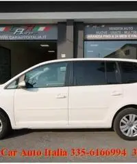 VOLKSWAGEN Touran 2.0 TDI 140CV DSG Highline AUTOMATICA NAVI 5 POSTI - 2