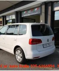 VOLKSWAGEN Touran 2.0 TDI 140CV DSG Highline AUTOMATICA NAVI 5 POSTI - 8