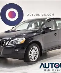 VOLVO XC60 D5 AWD GEARTRONIC SUMMUM 4X4 AUT PELLE CERCHI 18'