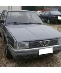 ALFA ROMEO 90 Alfa 90 2.0i V6 Q. Oro  ASI - 2