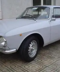 ALFA ROMEO GT JUNIOR  pedaliera bassa - 2