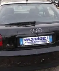 Audi A3 - 3