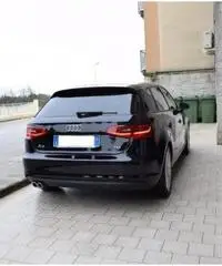 AUDI A3 SPB 2.0 TDI Ambition BI-XENON VETRI OSCURATI - 3