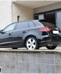 AUDI A3 SPB 2.0 TDI Ambition BI-XENON VETRI OSCURATI - 5