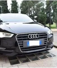 AUDI A3 SPB 2.0 TDI Ambition BI-XENON VETRI OSCURATI - 7