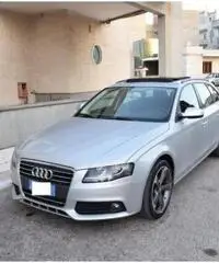 AUDI A4 Avant 2.0 TDI 143CV multitronic Advanced TETTO