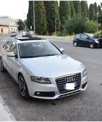 AUDI A4 Avant 2.0 TDI 143CV multitronic Advanced TETTO - 2