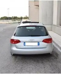 AUDI A4 Avant 2.0 TDI 143CV multitronic Advanced TETTO - 4