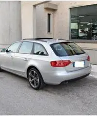 AUDI A4 Avant 2.0 TDI 143CV multitronic Advanced TETTO - 5