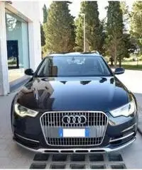 AUDI A6 allroad 3.0 TDI 313 CV tiptronic Business plus NAVI PELLE